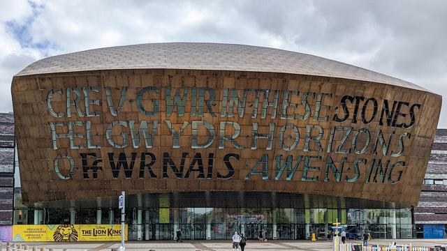 Wales Millennium Centre